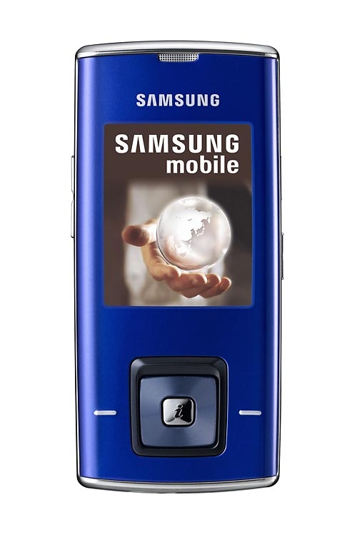 Stylové mobilní trio od Samsungu