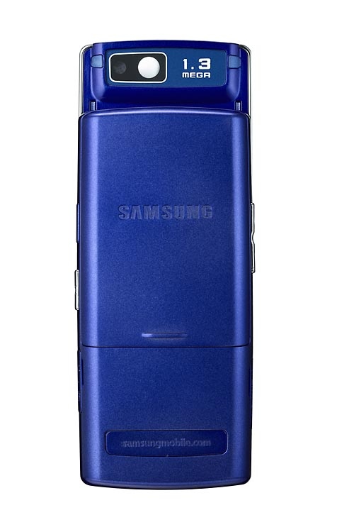 Stylové mobilní trio od Samsungu