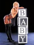 Trish Stratus - Ostrá kočička