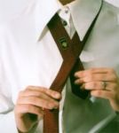 Jak uvázat kravatu, návod na vázání kravaty