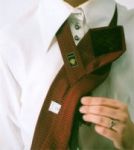 Fotky k článku Jak uvázat kravatu, návod na vázání kravaty