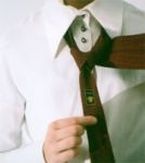 Fotky k článku Jak uvázat kravatu, návod na vázání kravaty