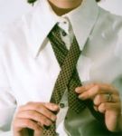 Fotky k článku Jak uvázat kravatu, návod na vázání kravaty