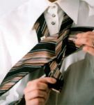 Fotky k článku Jak uvázat kravatu, návod na vázání kravaty