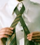 Fotky k článku Jak uvázat kravatu, návod na vázání kravaty