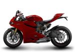 Ducati 1199 Panigale - luxusní Superbike z Bologne