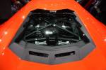 Supersportovní Lamborghini Aventador - vůz inspirovaný stíhačkami