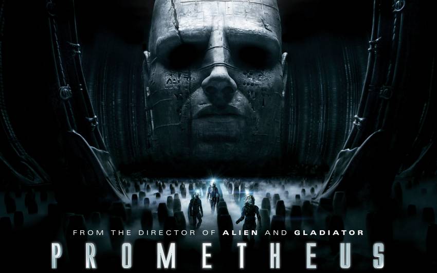 Co byste měli vědět o filmu Prometheus
