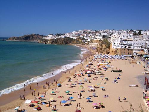 Nejlepší pláže Evropy pro rok 2012