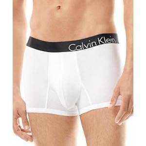 Pánské Boxerky Calvin Klein Bold Cotton Trunk