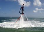 Flyboarding - pořádná dávka adrenalinu