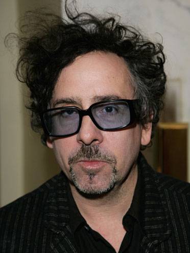 Excentrický Tim Burton