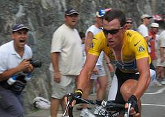 Lance Armstrong - pád sportovní legendy