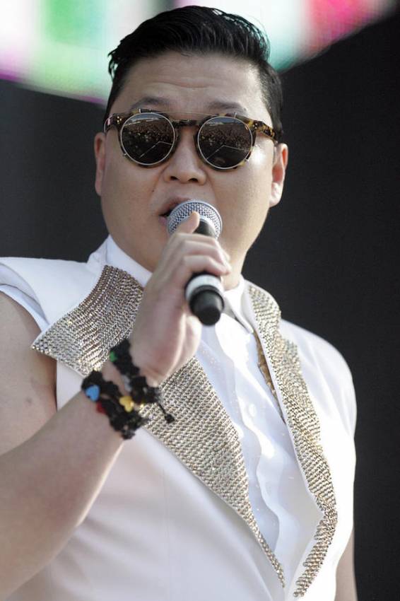 Fenomén jménem Gangnam Style a Psy