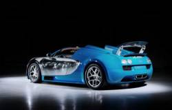 Představujeme luxusní Bugatti Legend Meo Costantini