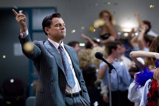 Jordan Belfort - Skutečný vlk z Wall Street