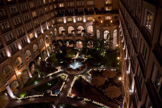TOP 5 nejdražších hotelových pokojů na světě