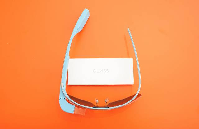 Buďte IN s brýlemi Google Glass