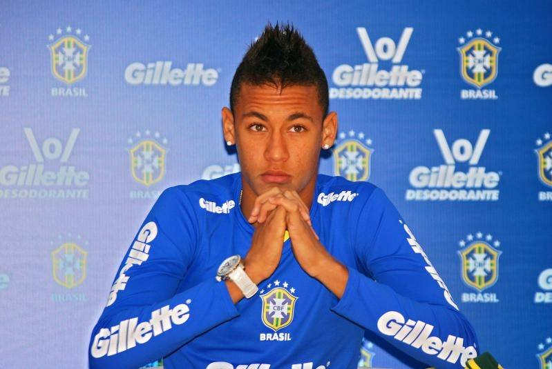 Zázrak z Brazílie - Neymar