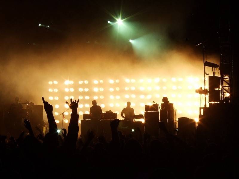 6 nejlepších hudebních festivalů ve světě