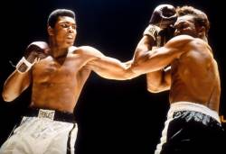 Psychologie vítězství – Muhammad Ali