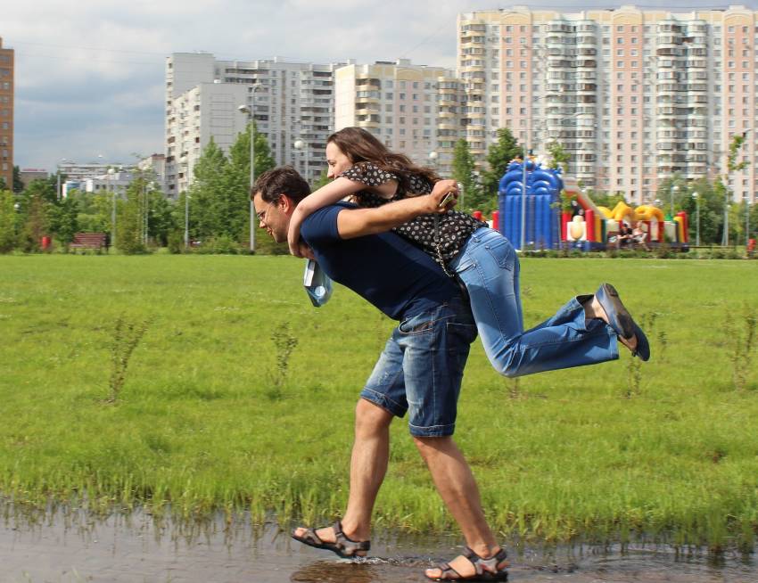 V jakých situacích jsou muži roztomilí