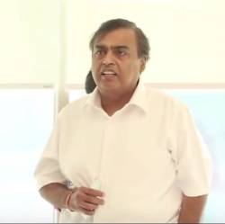 Mukesh Ambani – nejbohatší muž Indie