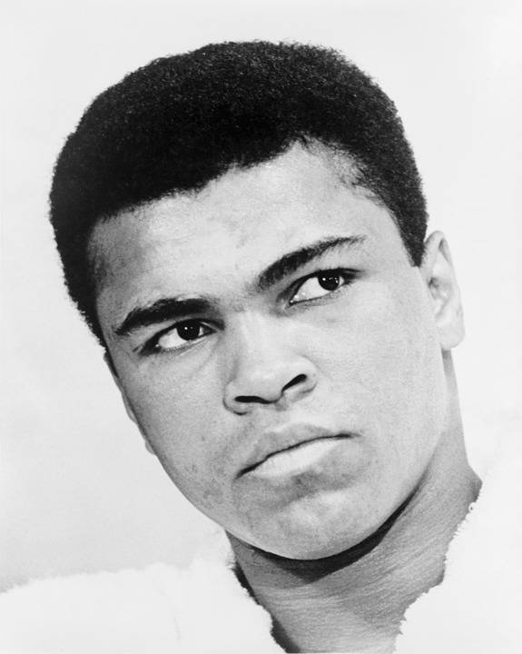 10 nejlepších frází Muhammada Aliho