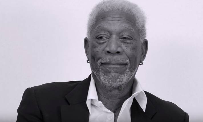 Morgan Freeman – 8 zajímavých faktů