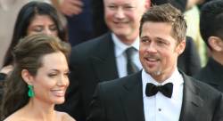 A. Jolie a B. Pitt
