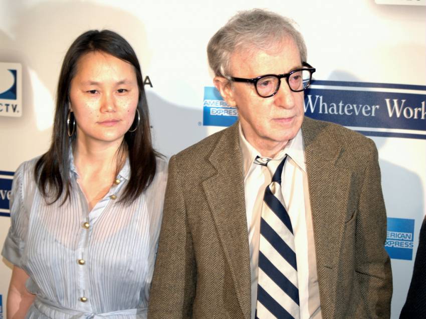 Woody Allen: Filmy a ženy, to je moje