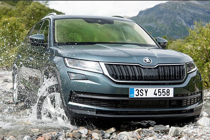 Nová ŠKODA Kodiaq - 10 zajímavostí