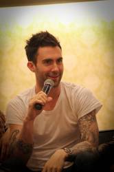 Adam Levine: „Ženy jsou pro mě ty nejúžasnější bytosti na světě.”