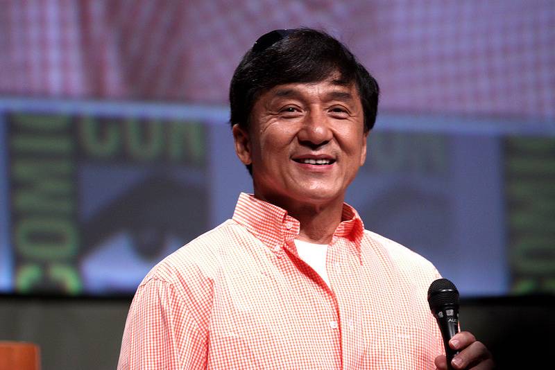 4 málo známé a fascinující informace o Jackie Chanovi