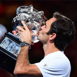 Možná vás překvapí, jak se stravuje jedna z největších tenisových legend – Roger Federer