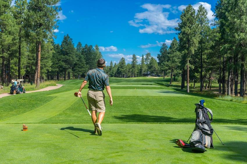 Proč golf není možné považovat za sport