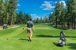 Proč golf není možné považovat za sport