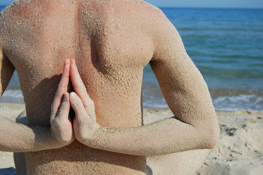 Proč ženy milují muže, kteří cvičí jógu