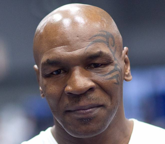 Mike Tyson