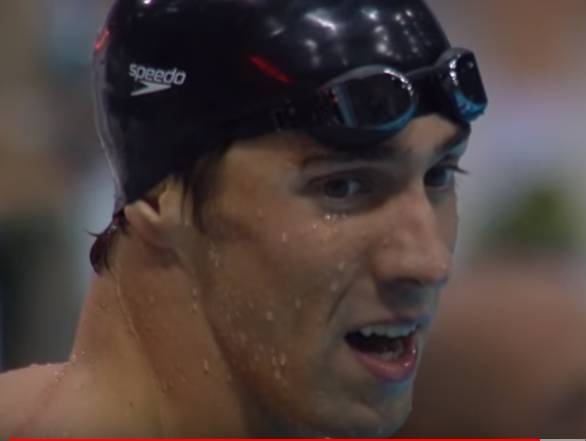 Fenomenální plavec Michael Phelps trpí depresí, jak s ní bojuje?