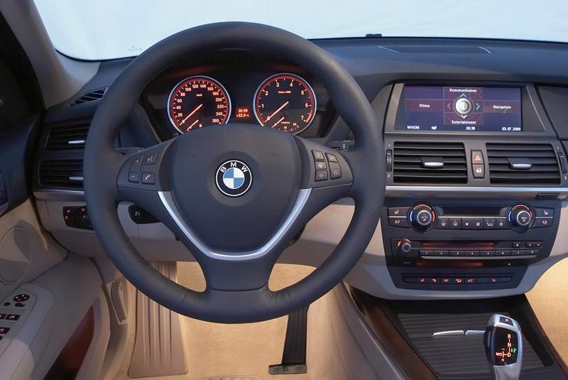 Nové BMW X5