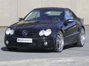 Kicherer Mercedes SL K60R