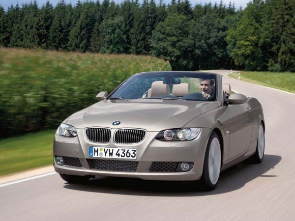 BMW 325i Cabrio