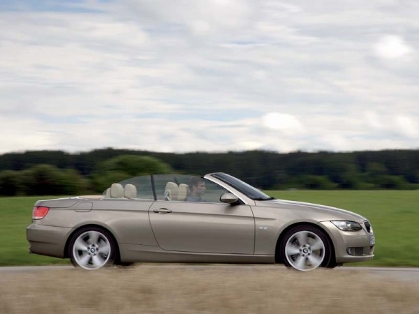 BMW 325i Cabrio