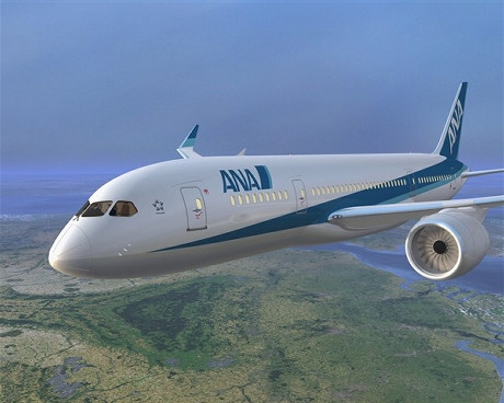 Boeing uvedl nový letoun 787 Dreamliner