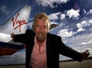 Richard Branson - Miliardář