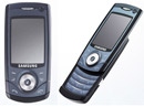 Samsung U700 - Ultratenký Mobil