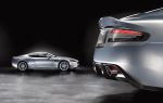 Aston Martin DBS - jako James Bond