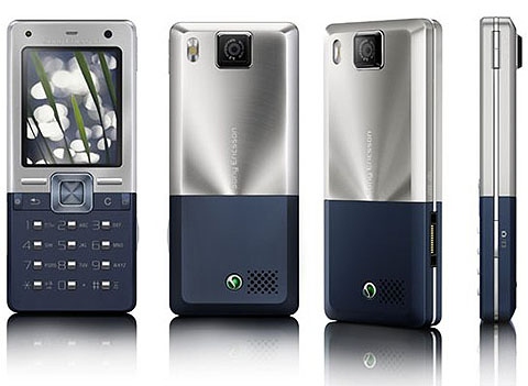 Sony Ericsson T650i