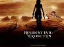 Film Resident Evil - Extinction (Zánik)